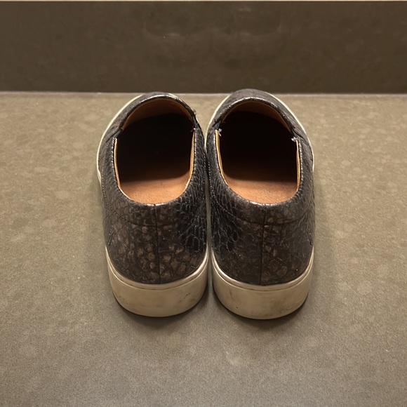 Frye Slip on Alligator Shoes - Picture 3 of 6